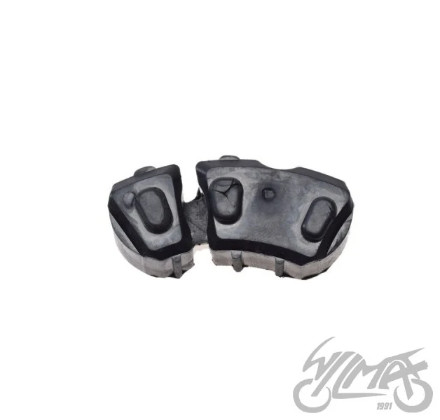 Guma zabieraka tylnej zębatki do BMW F650CS 650GS 700GS 800GS — ujęcie 2