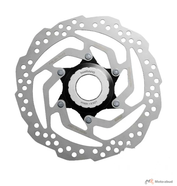 Tarcza hamulca rowerowa SM-RT10S2 160 centerlock