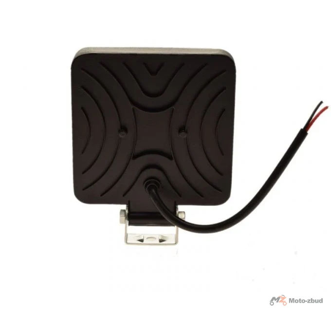 Kwadratowa lampa dodatkowa LED 48 W — 105 × 105 mm, AW24802 — ujęcie 3