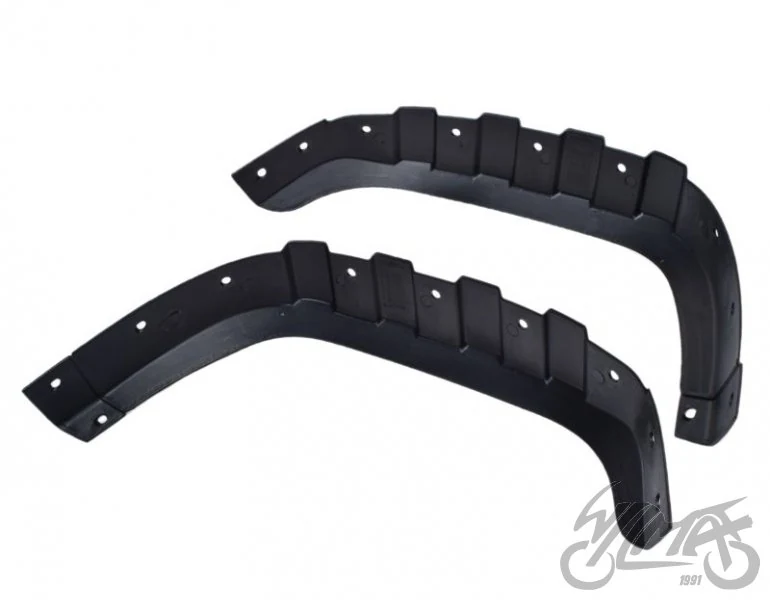 Osłona plastiku przód do ATV Bashan BS250S-5 komplet — ujęcie 3
