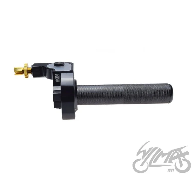 Rolgaz metalowy czarny — ujęcie 2