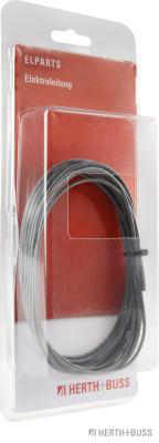Przewód 1×0,75 mm² czarny 5M HERTH+BUSS 51275506000 — ujęcie 2