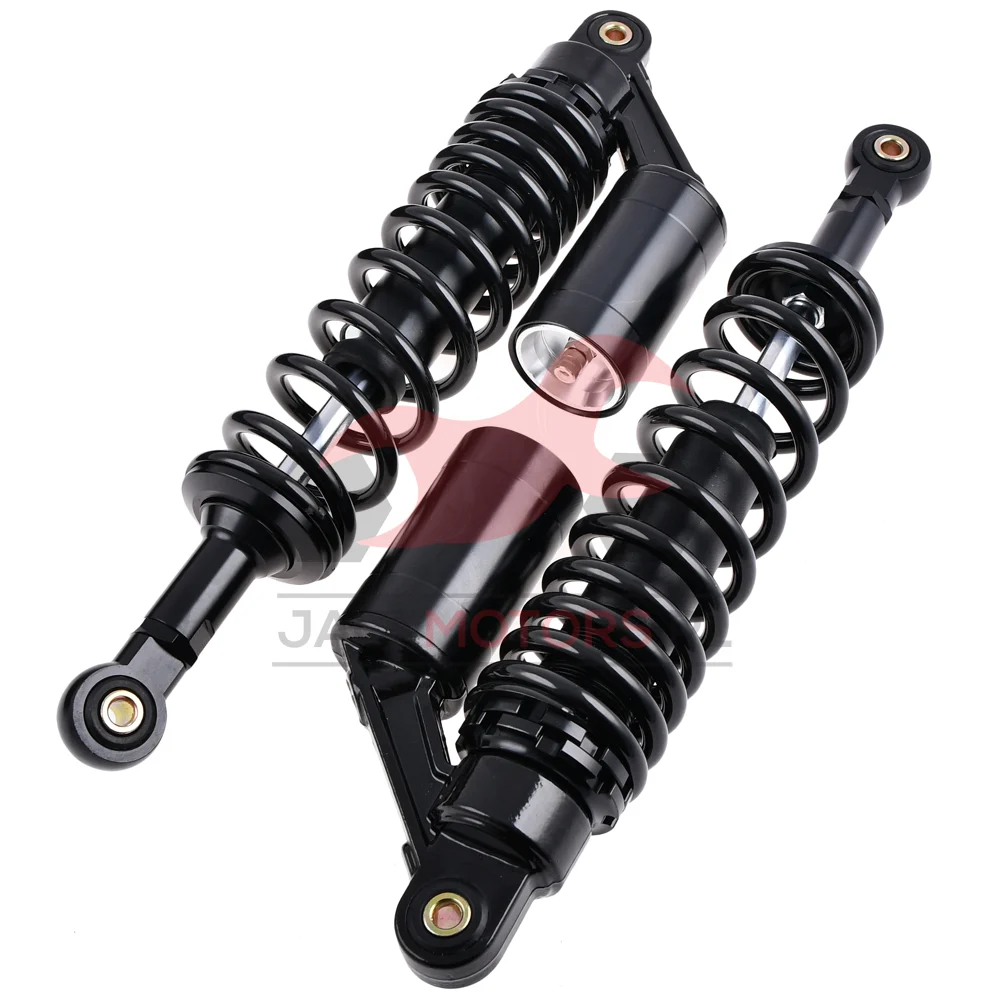 Amortyzatory Simson tył 360 mm gazowe czarne kpl. DPR Performance — ujęcie 5