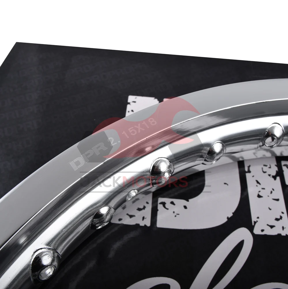 Obręcz koła MZ ETZ TS 2,15 × 18 aluminiowa DPR Classic — ujęcie 2