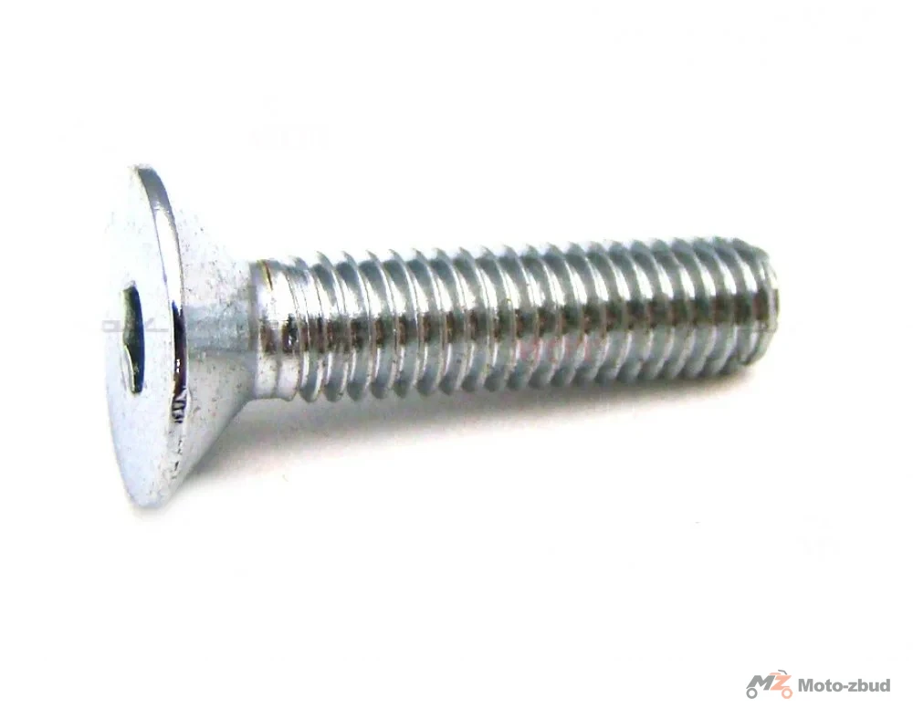 Junak M16 125 cm³/320 cm³ śruba (stożkowa) M8 × 35 mocowania pompy hamulca tylnego