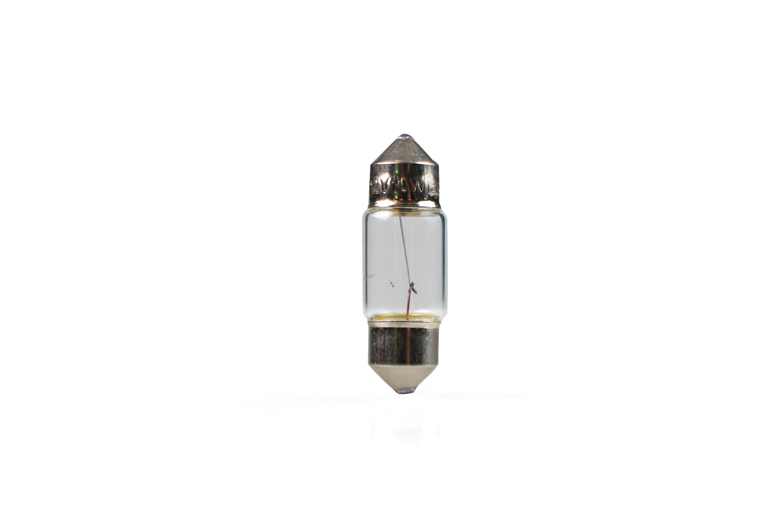 Żarówka rurkowa 12 V 10W/31 mm, 10 szt. M-Tech Z42 — ujęcie 4
