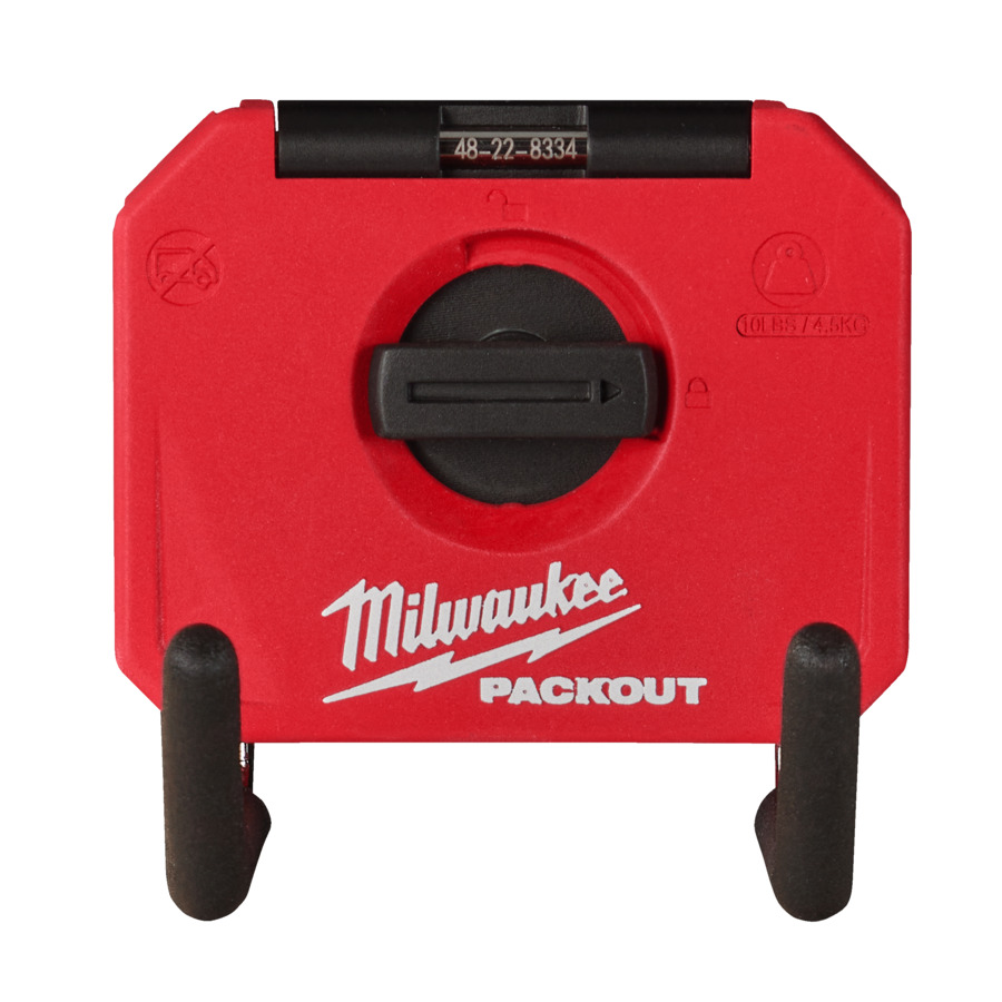 Hak narzędziowy prosty Packout - mały MILWAUKEE 4932480704 — ujęcie 2