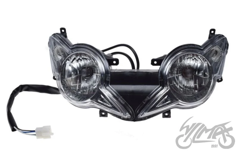 Lampa przednia do Junaka 901 Sport — J901S2401 — ujęcie 4