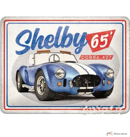 Tablica plakat 15X20 shelby cobra 427 26316