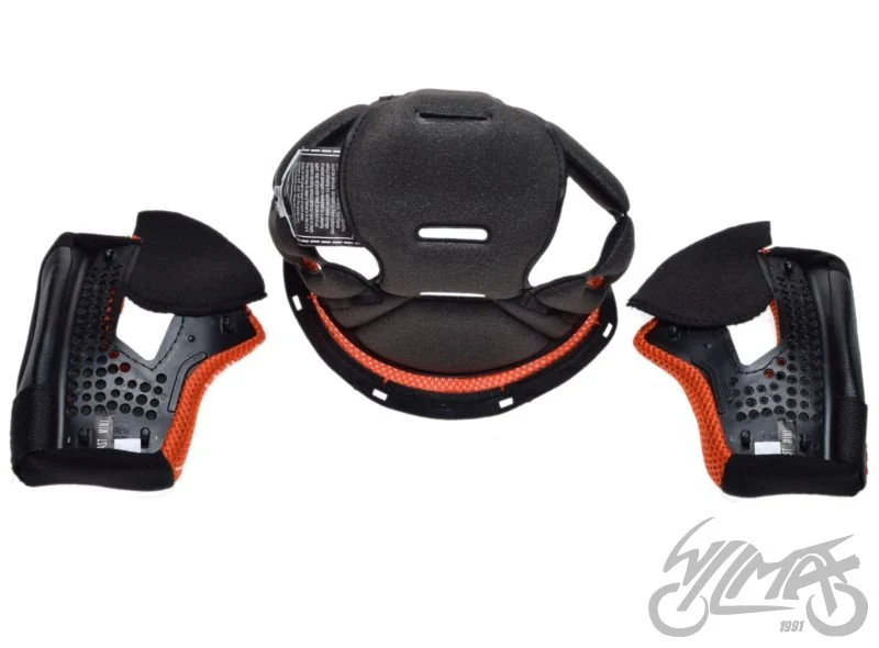 Wyściółka LS2 MX437 junior S — ujęcie 2