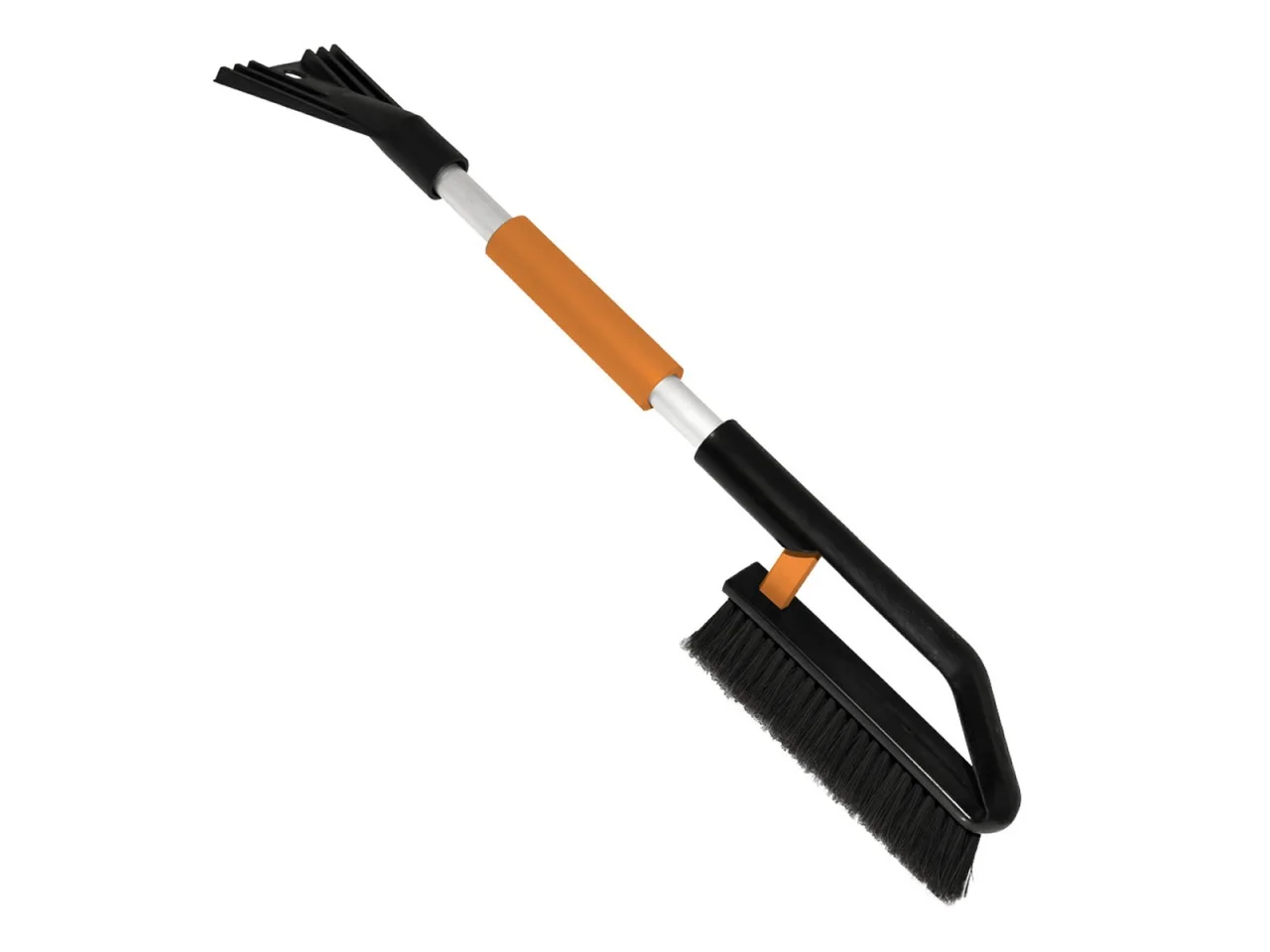 Szczotko-skrobaczka o długości 70cm FUTURA BASIC ALUMINIUM — ujęcie 2