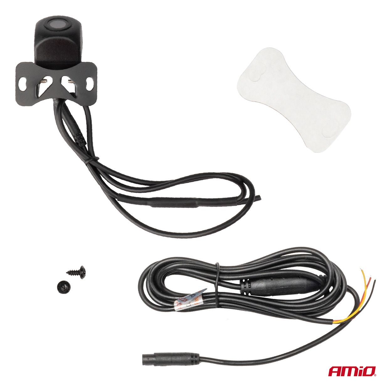 Bezprzewodowa kamera cofania WIFI HD-410 12 V 720p — ujęcie 5