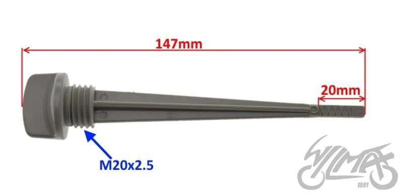 Miarka poziomu oleju do Zipp VZ-2 — ujęcie 2