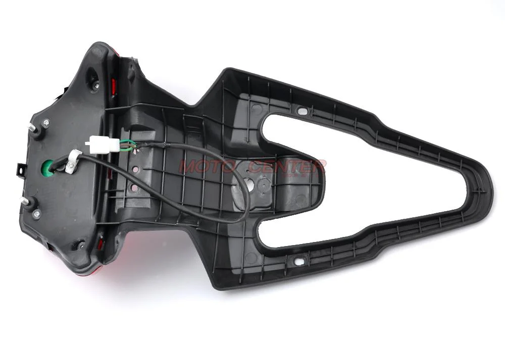 Lampa tył z błotnikiem Lifan S-Force 50/125 — ujęcie 3