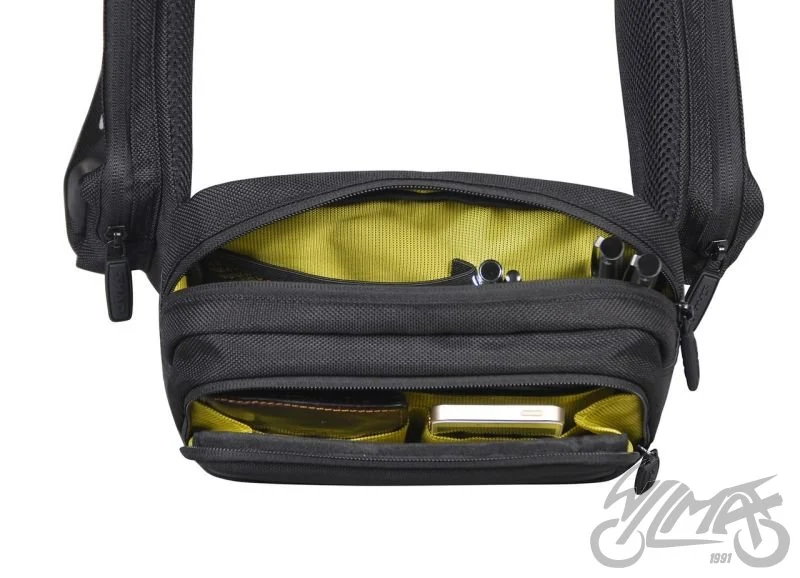 Torba na pas SHAD 3L — ujęcie 2