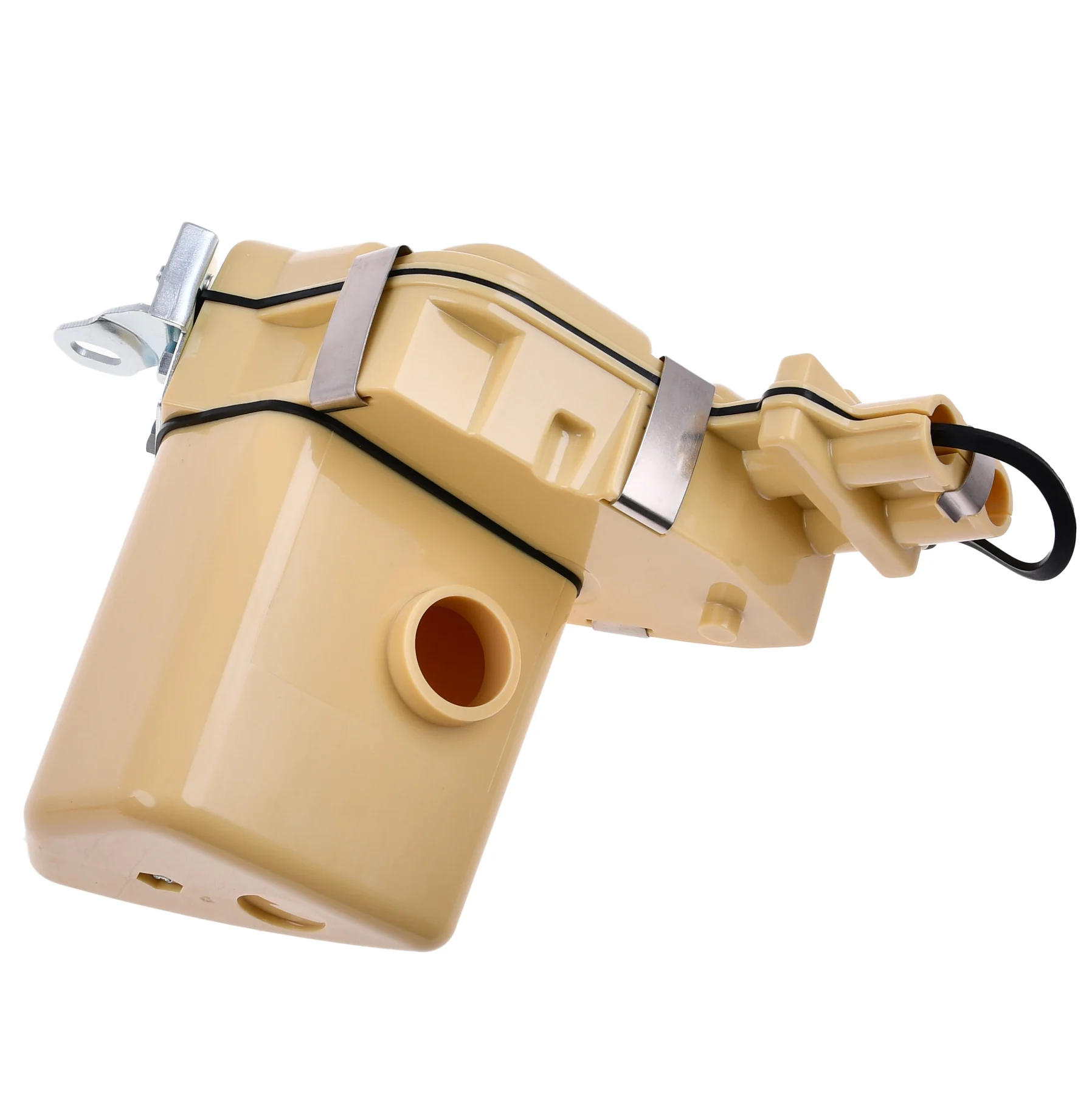 Obudowa filtra powietrza Simson SR4-2 SR4-4 kremowa Venandi — ujęcie 4