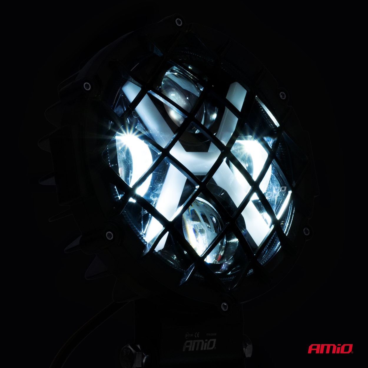Lampa robocza LED X-LIGHT dodatkowa ozdobna 12 V 24 V — ujęcie 3