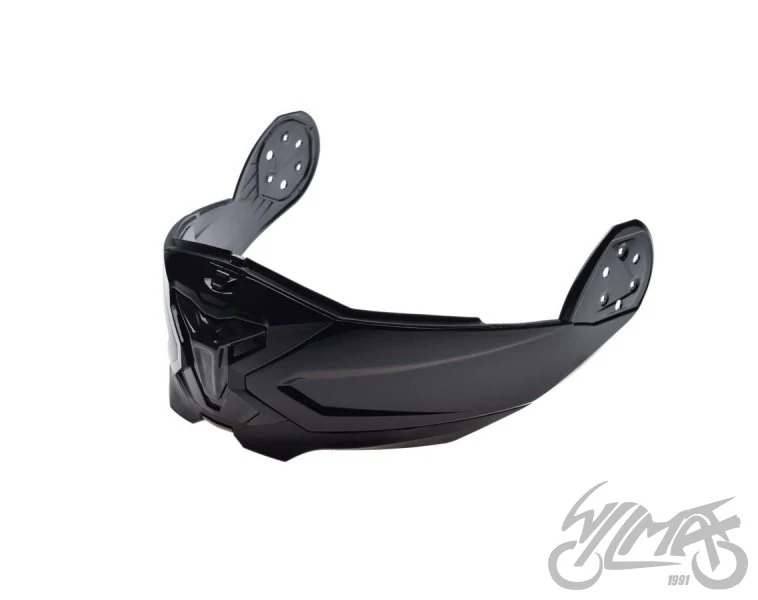 Szczęka FF910 solid gloss black
