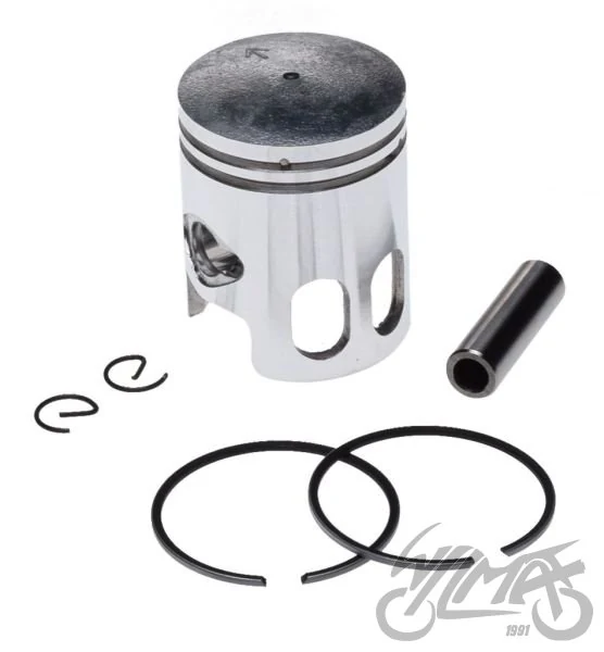 Tłok 40,00 mm 2T 50 cc Quantum — sworzeń 10 mm, C 26,5 mm — ujęcie 1