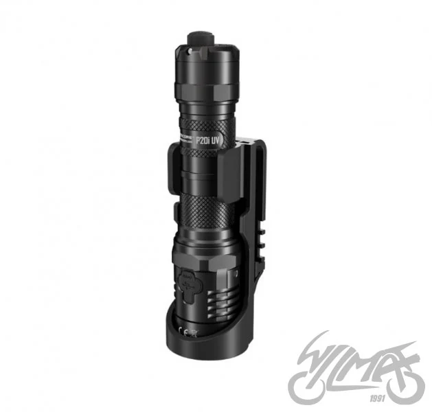 Latarka Nitecore P20i uv — ujęcie 2