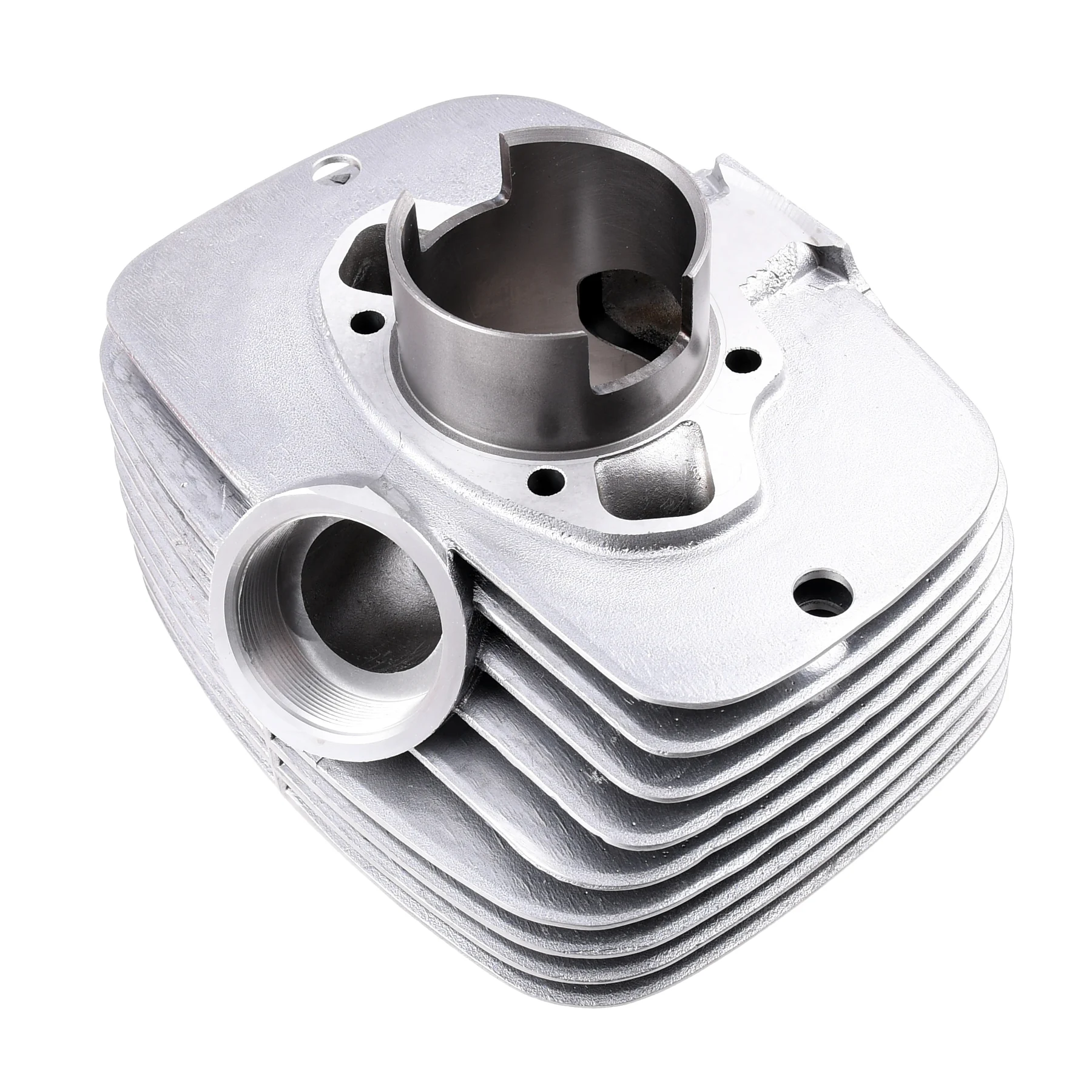 Cylinder + tłok MZ TS 150 Almot kpl. — ujęcie 2