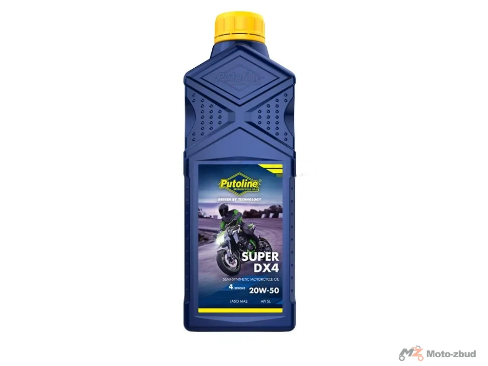 Putoline Super DX4 20W50 1L olej silnikowy