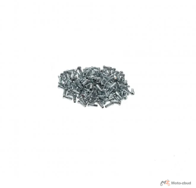 Nyple do szprych rowerowych 14 mm — 144 szt.