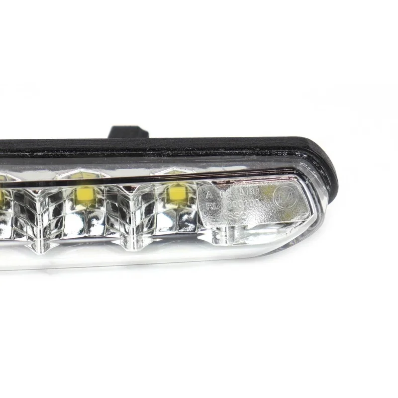 Lampy dzienne diodowe 810A # 10 SMD LED ATEST — ujęcie 6