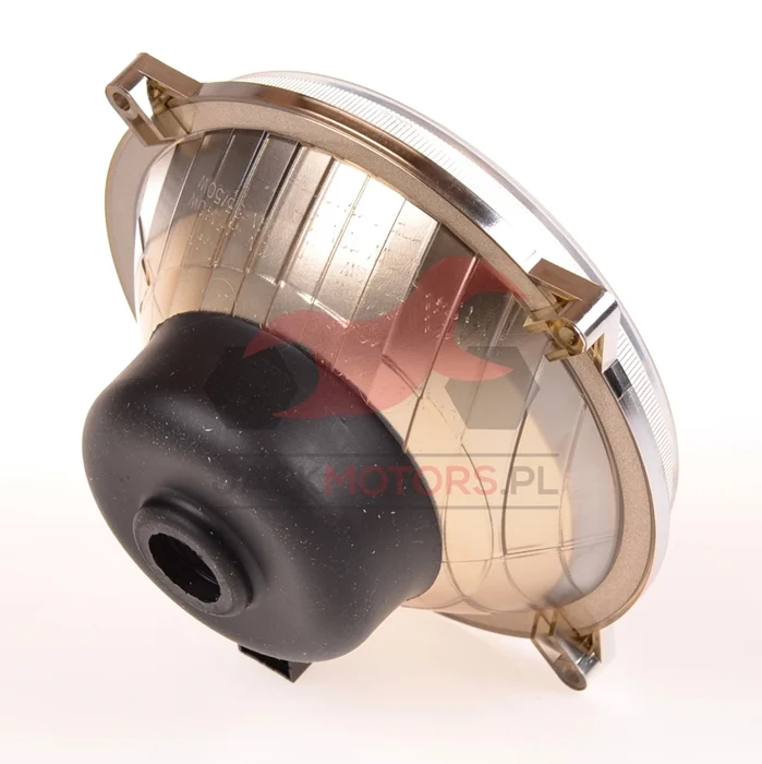 Wkład lampy przód Simson H4 clear Wesem — ujęcie 2