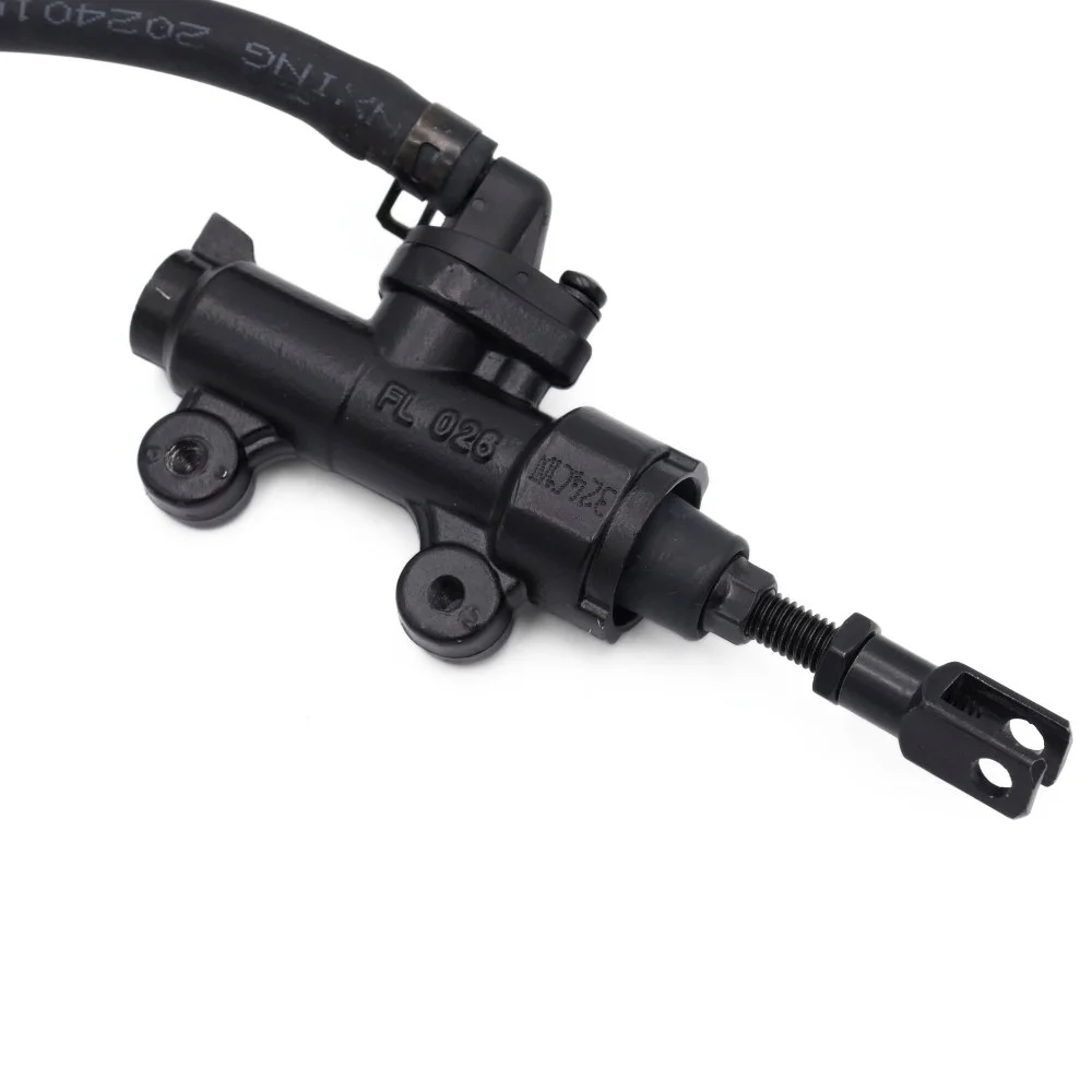 Junak RAW-125 pompa hamulca hydraulicznego tył kpl. — ujęcie 2