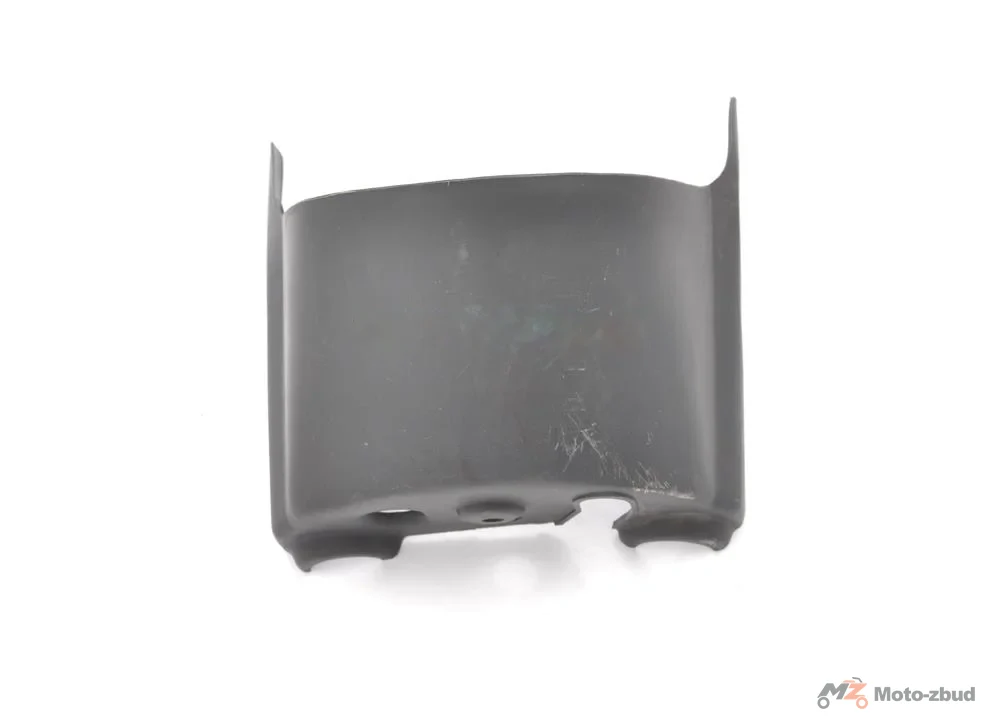 Błotnik przód przedni (część tylna) 50 cm³ skuter 4T Kingway Coliber Zipp Junak itd. nielakierowany — ujęcie 2