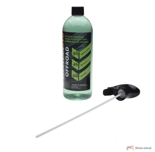 Preparat myjący SpeedClean Offroad 1 L