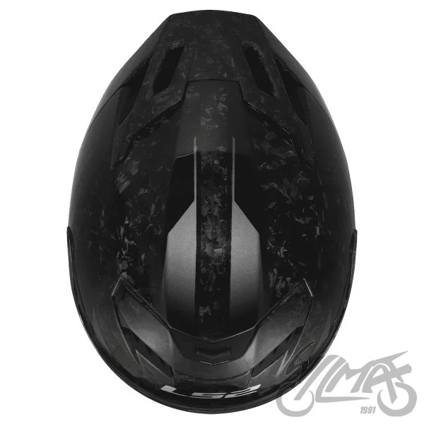 Kask LS2 FF807 dragon fc orix grey M — ujęcie 4
