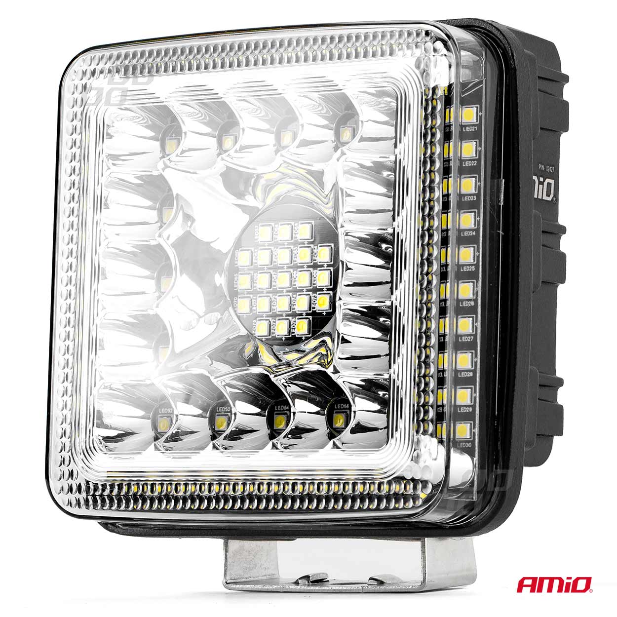 Lampa robocza szperacz LED AWL13 45 W 12 V 24 V — ujęcie 7