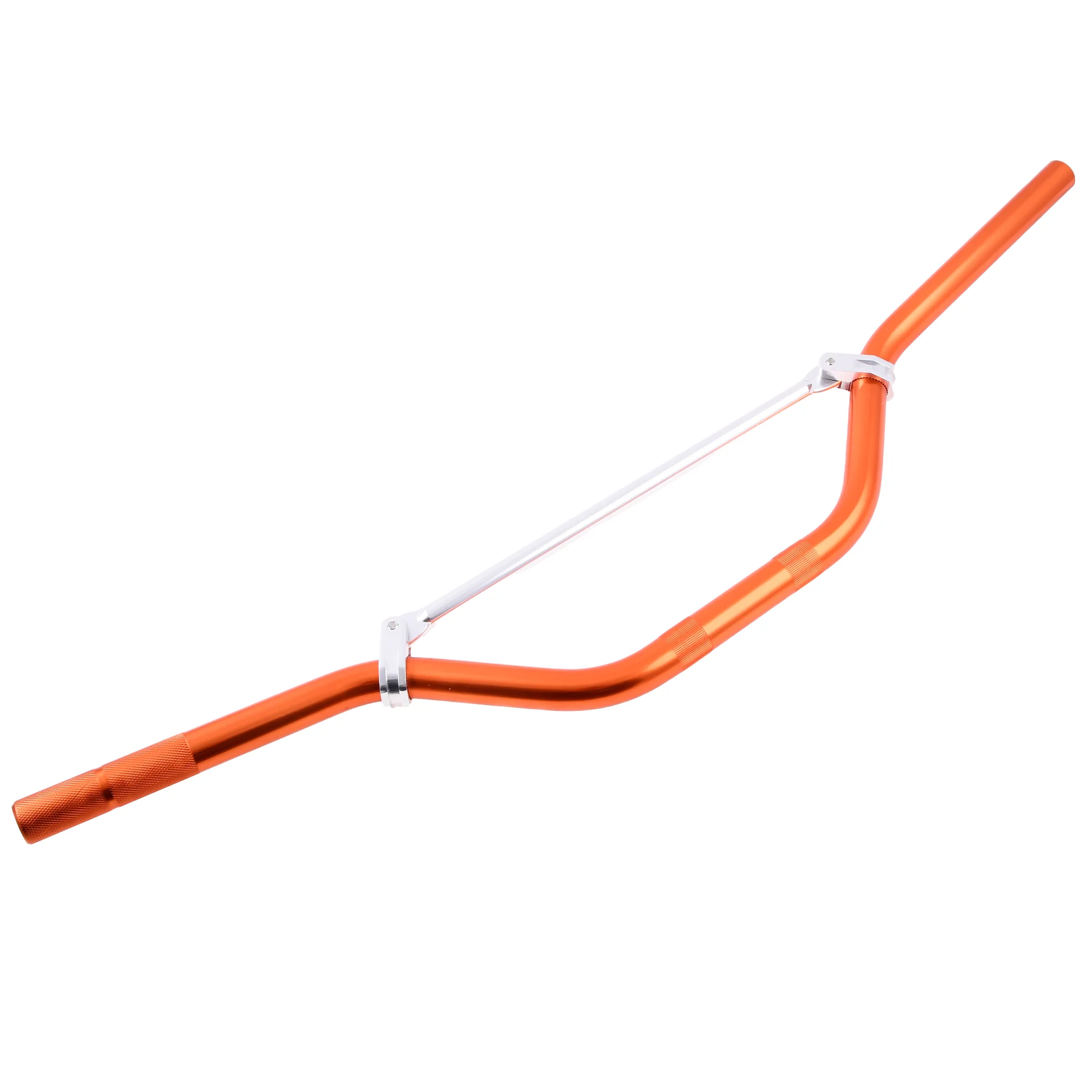 Kierownica Racing Force pomarańczowy połysk 22 mm 71 cm — ujęcie 2