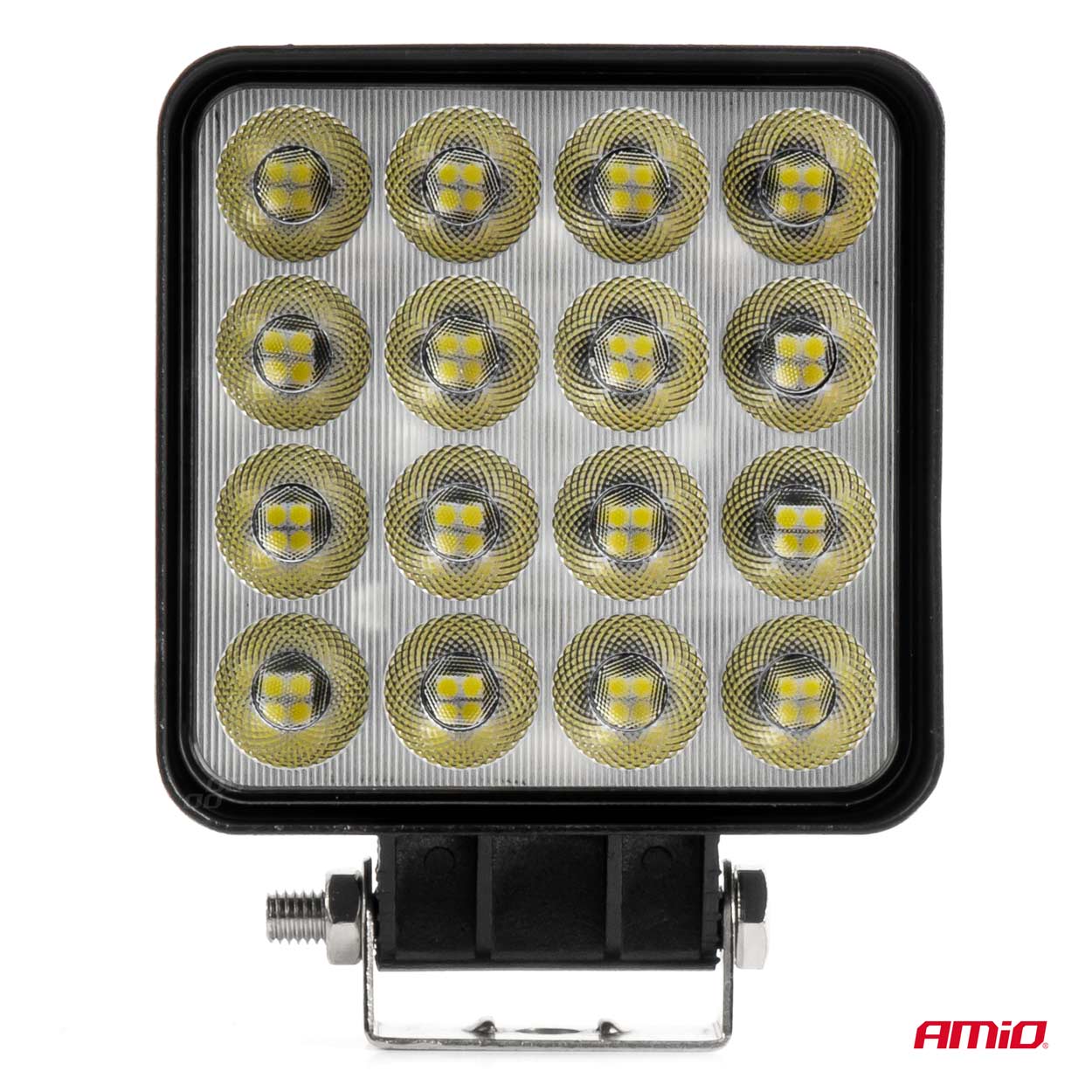 Lampa robocza szperacz LED AWL64 192 W 6500K 12000lm 12 V 24 V — ujęcie 3