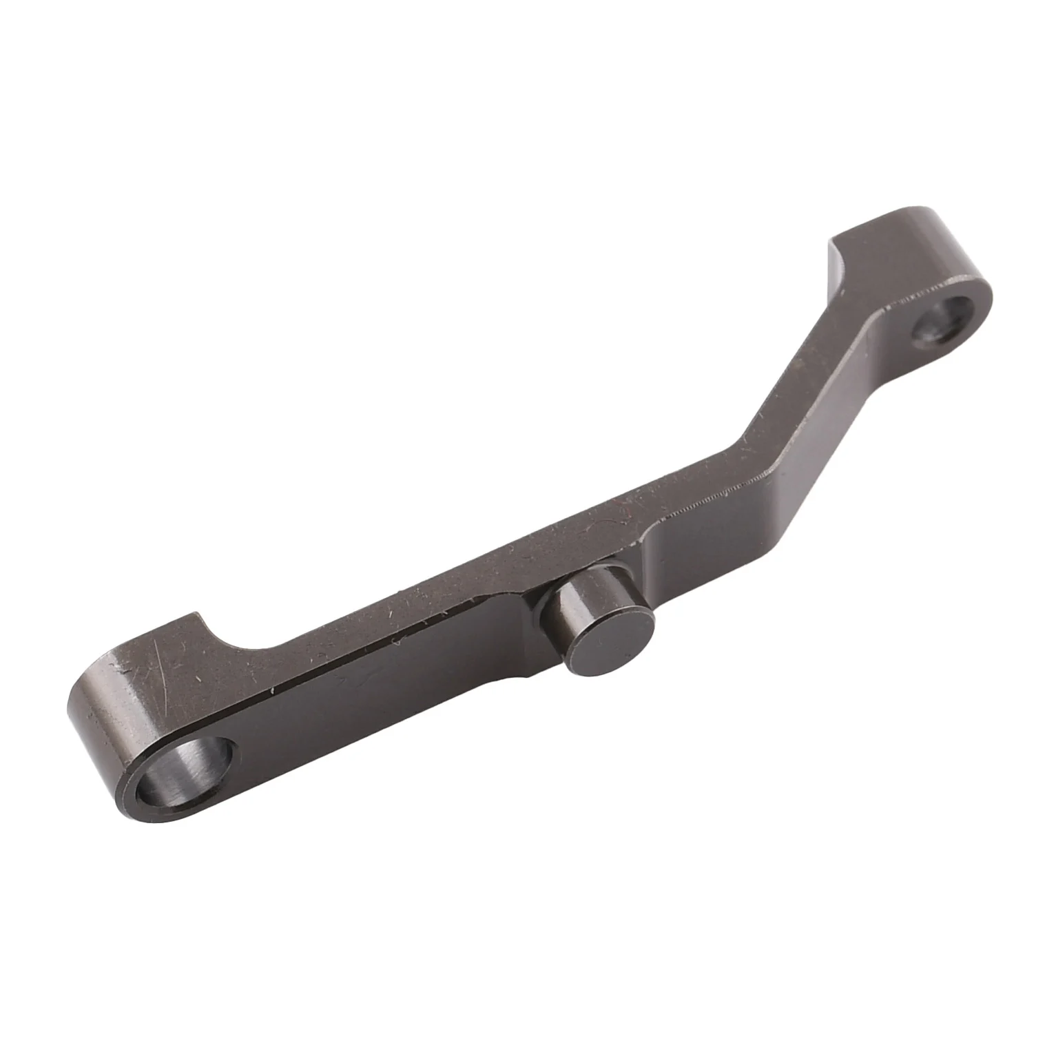 Wahadełko zmiany biegów Simson S51/SR50 CNC utwardzone Billet Factory — ujęcie 2