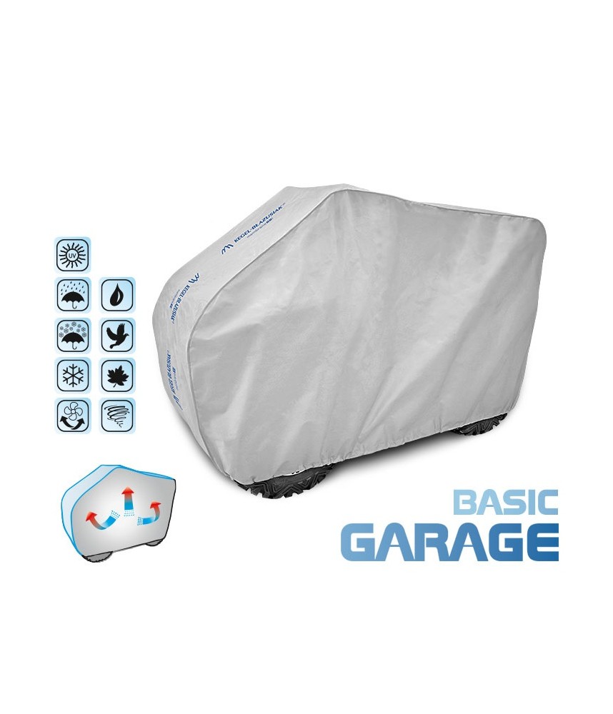 Pokrowiec na Quad Mobile garage L Box KEGEL-BŁAŻUSIAK 5-4195-248-3020 — ujęcie 4