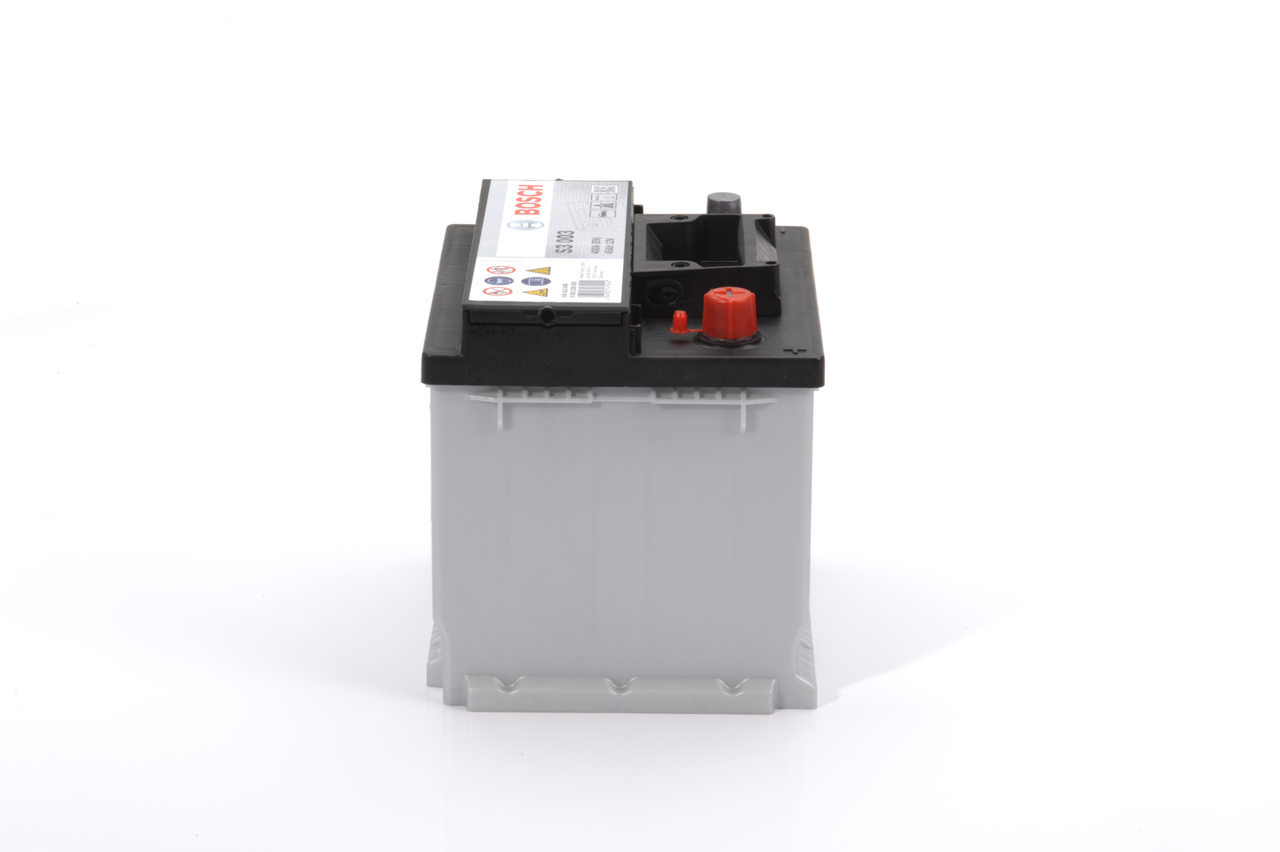 Akumulator 45 Ah 400A 207×175×190 L+ Silver S3 BOSCH 0 092 S30 030 — ujęcie 4