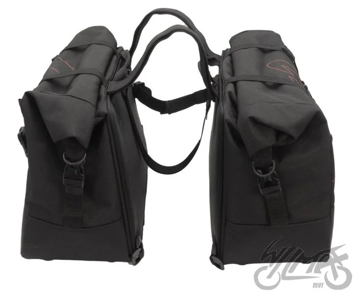 Sakwa boczna LS2 freedom panniers 20 + 20 l — ujęcie 2
