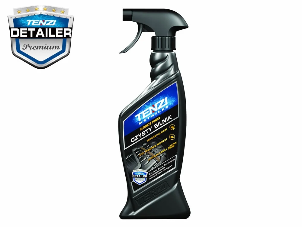 Tenzi Detailer CZYSTY SILNIK ULTIMATE POWER 600ml