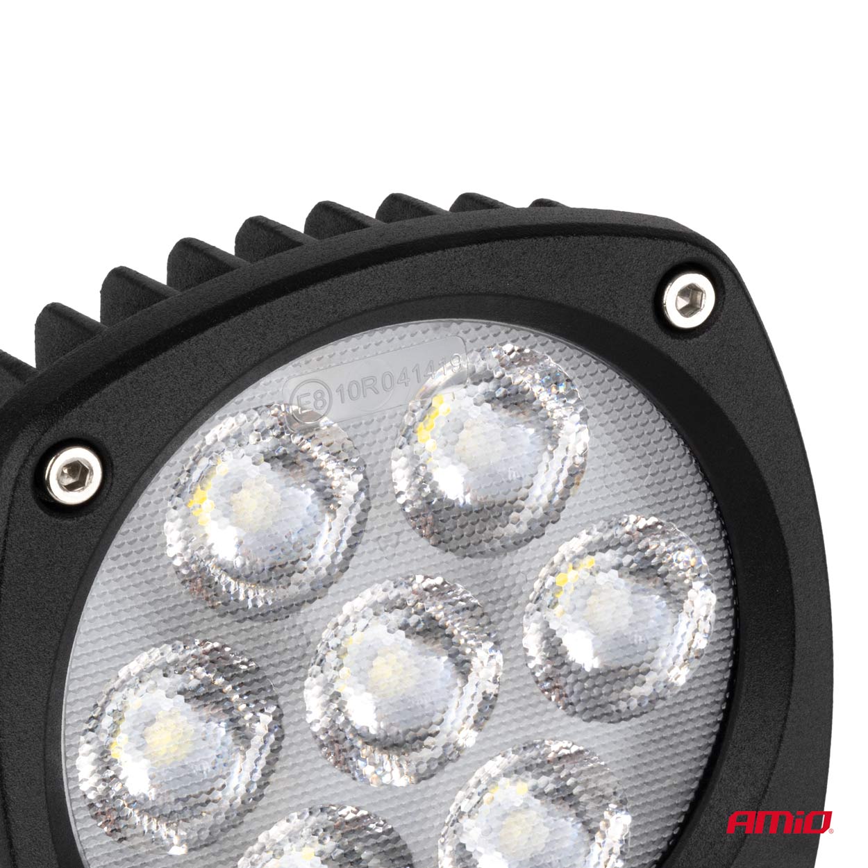 Lampa robocza szperacz LED 25 W COMBO 12 V 24 V — ujęcie 5