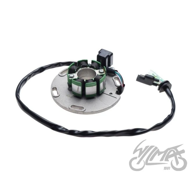 Stator iskrownik do Suzuki RM125 250 86-93 — ujęcie 1