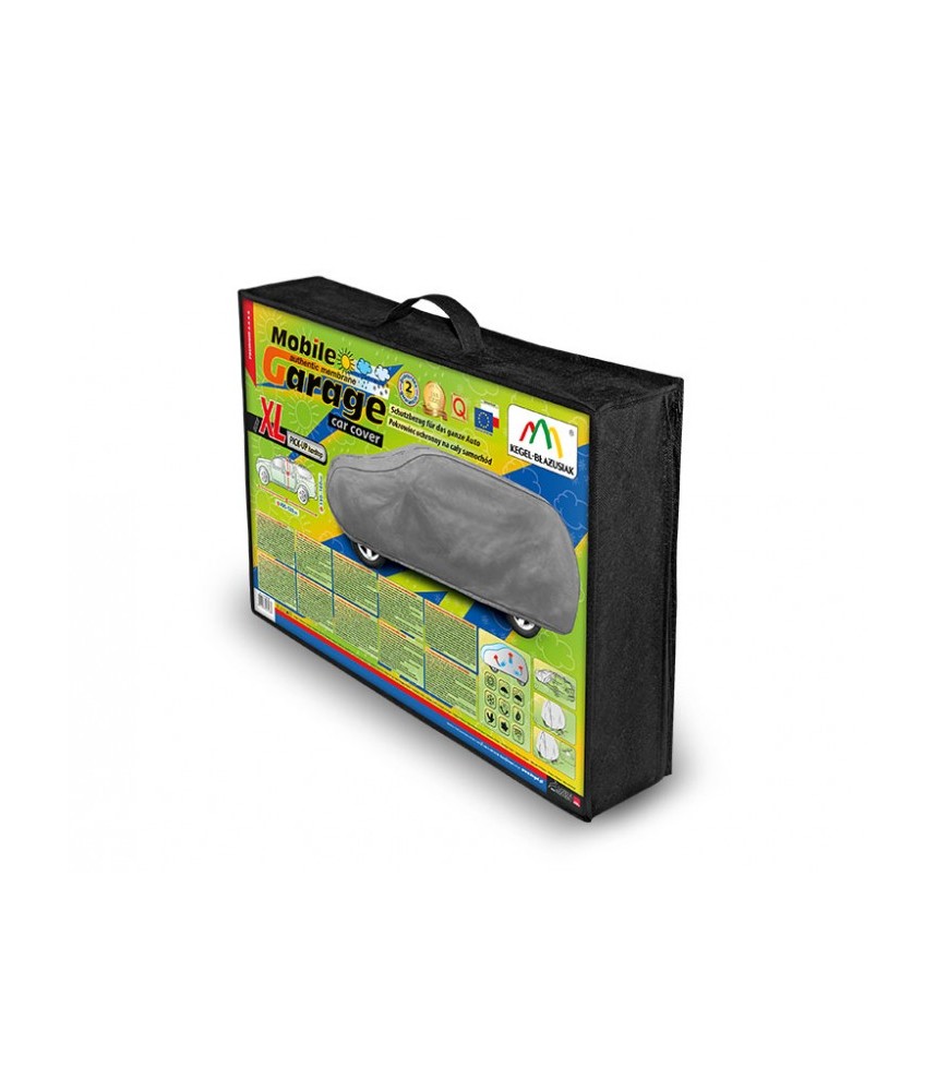 Pokrowiec na samochód Mobile garage XL KEGEL-BŁAŻUSIAK 5-4128-248-3020 — ujęcie 4
