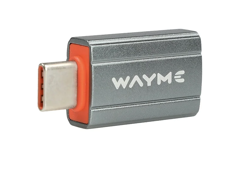 Adapter otg usb-c > usb wayme — ujęcie 3