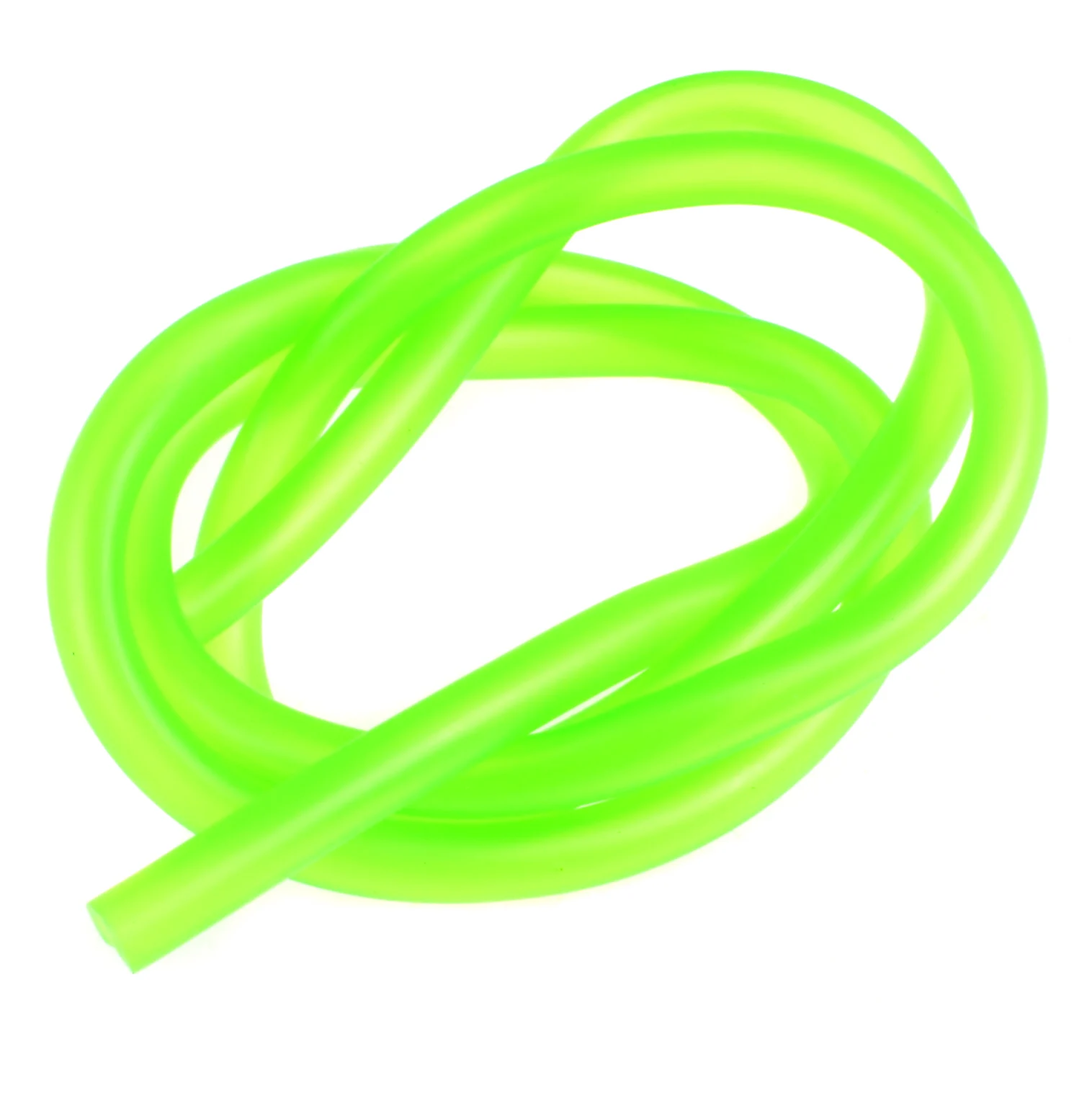 Przewód paliwa 5 mm Racing Force 1 metr zielony — ujęcie 1