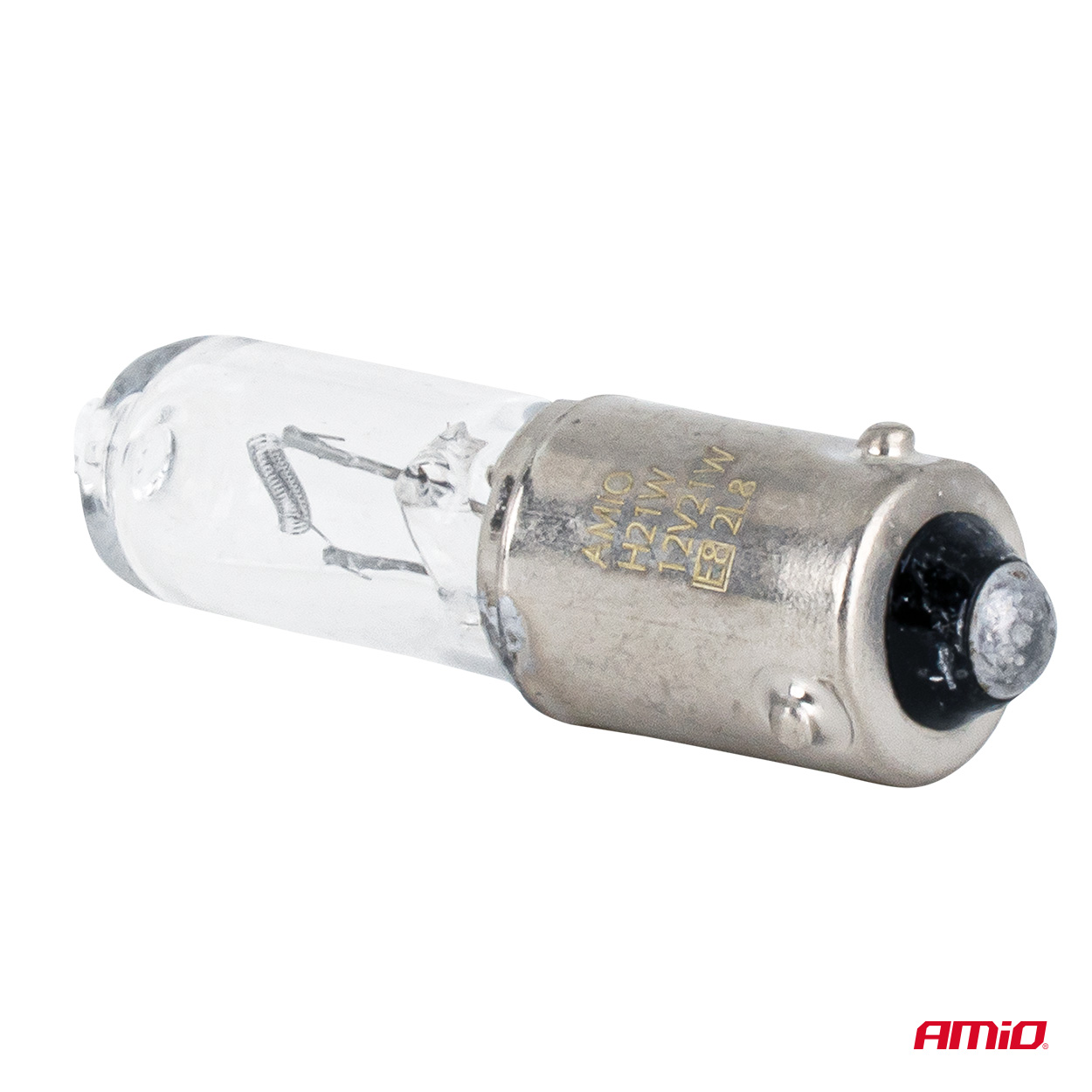 Żarówki halogenowe H21W 12 V 21 W BAY9s 10 szt. — ujęcie 4