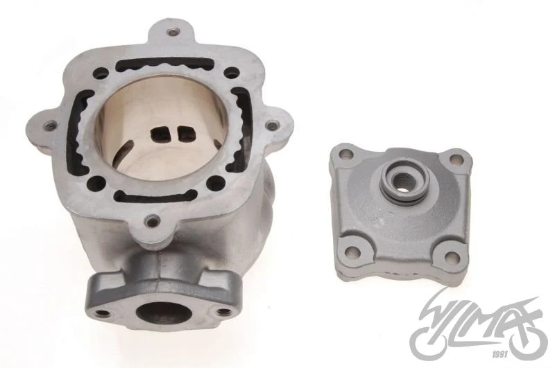 Cylinder 172 cm³ do Piaggio / Gilera, chłodzony cieczą, bez uszczelek — AY3533 — ujęcie 3