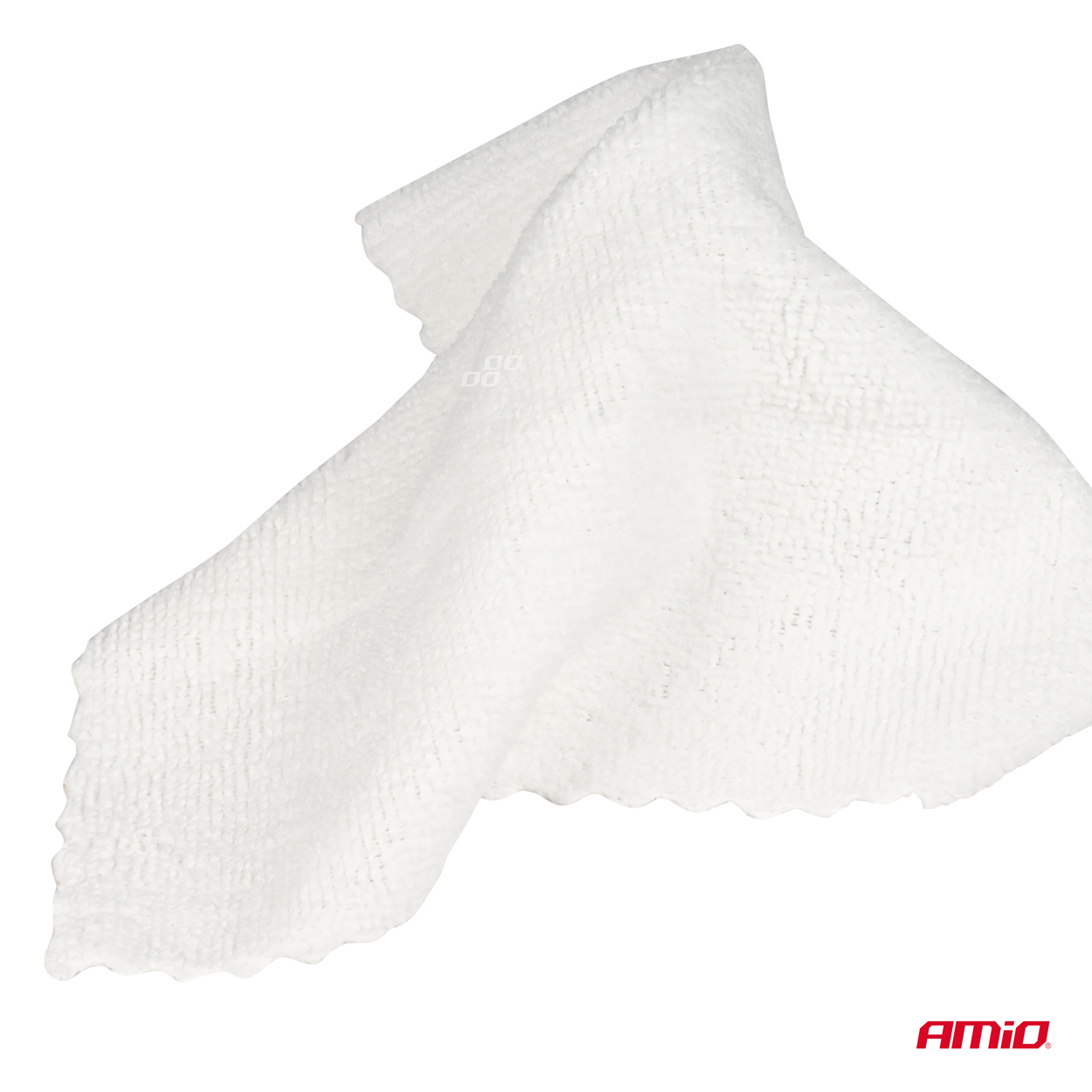 Chusteczki ściereczki z mikrofibry pudełko zestaw 12 szt. 22,5x22,5 cm 200g — ujęcie 3