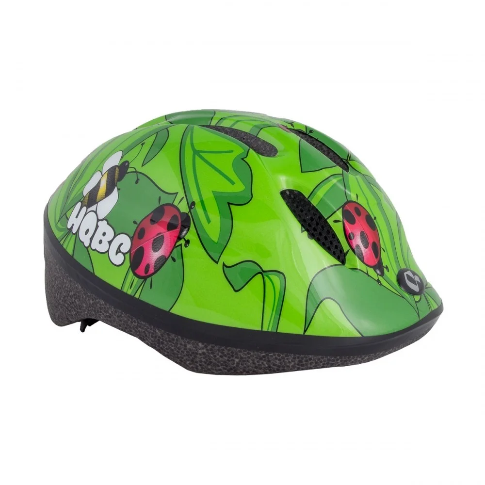 Kask longus funq meadow green 48-54 Q090369S